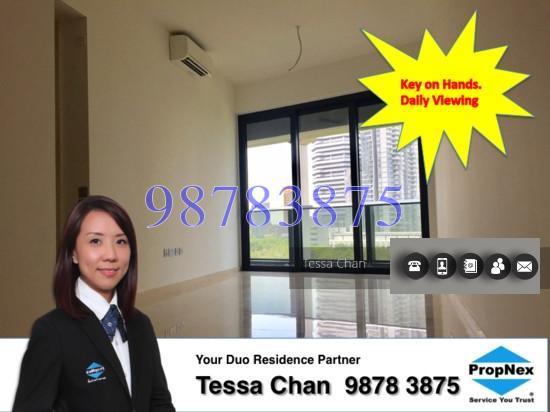 Duo Residences (D7), Apartment #156564972